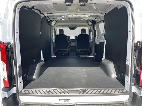New 2026 Ford Transit 250 Low Roof w/ Load Area Protection Package RWD image 11