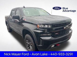 Used 2021 Chevrolet Silverado 1500 LT Trail Boss w/ Bed Protection Package 360° Tour