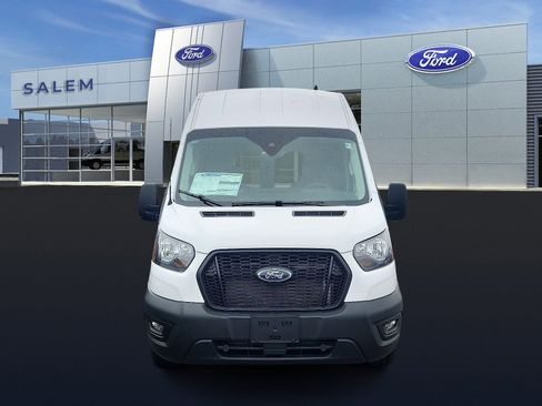 New 2025 Ford Transit 350 148 High Roof Extended AWD w/ Load Area Protection Package image 16