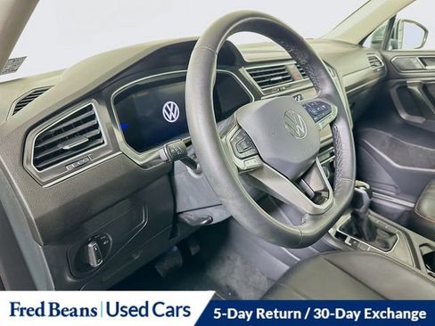 Used 2024 Volkswagen Tiguan Wolfsburg Edition image 10