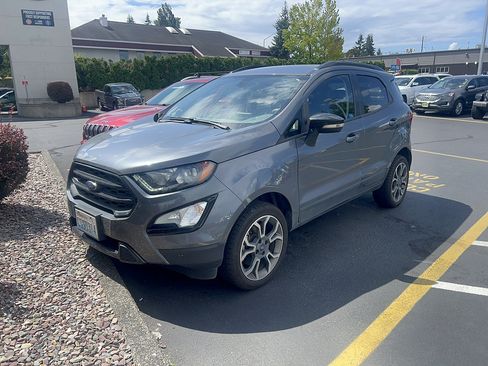 Used 2020 Ford EcoSport SES AWD/4WD image 1