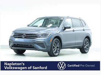 Certified 2022 Volkswagen Tiguan SE video 1
