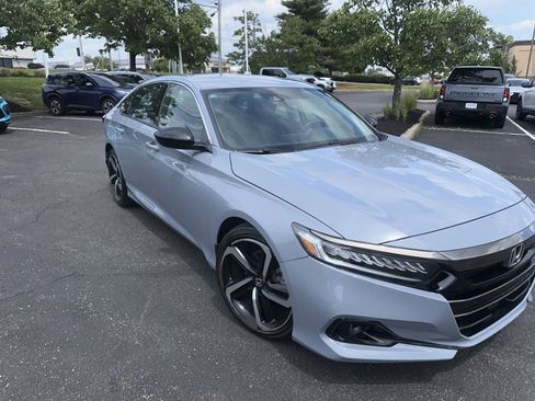Used 2022 Honda Accord Sport Special Edition image 15