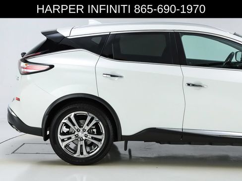 Used 2018 Nissan Murano Platinum w/ Cargo Package AWD/4WD image 50
