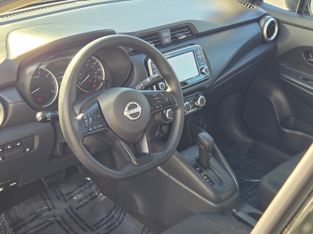 Used 2024 Nissan Versa S w/ S Plus Package FWD image 20