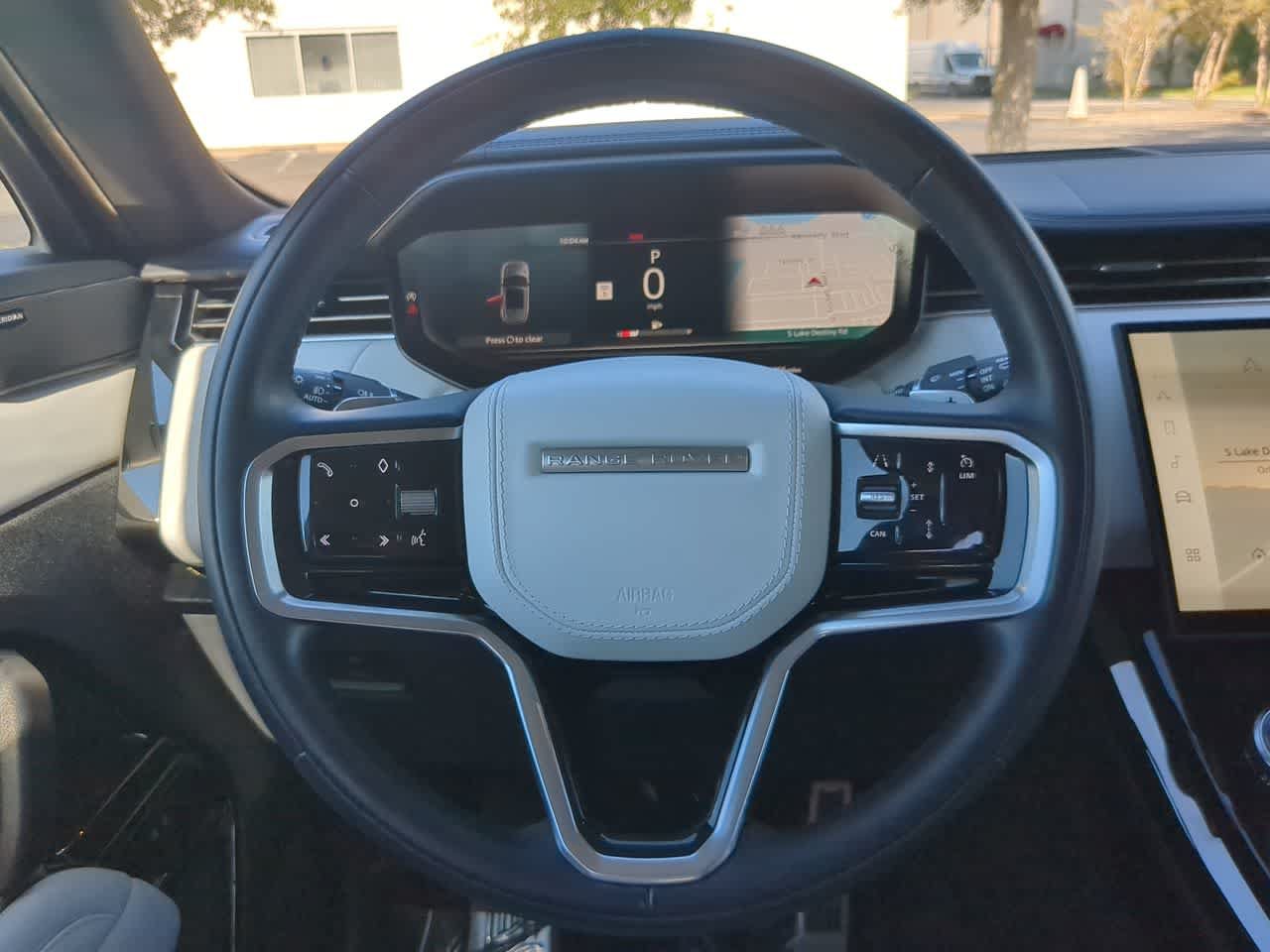 Certified 2023 Land Rover Range Rover Sport SE AWD/4WD image 25