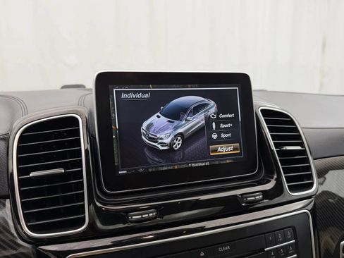 Used 2016 Mercedes-Benz GLE 450 4MATIC Coupe image 20