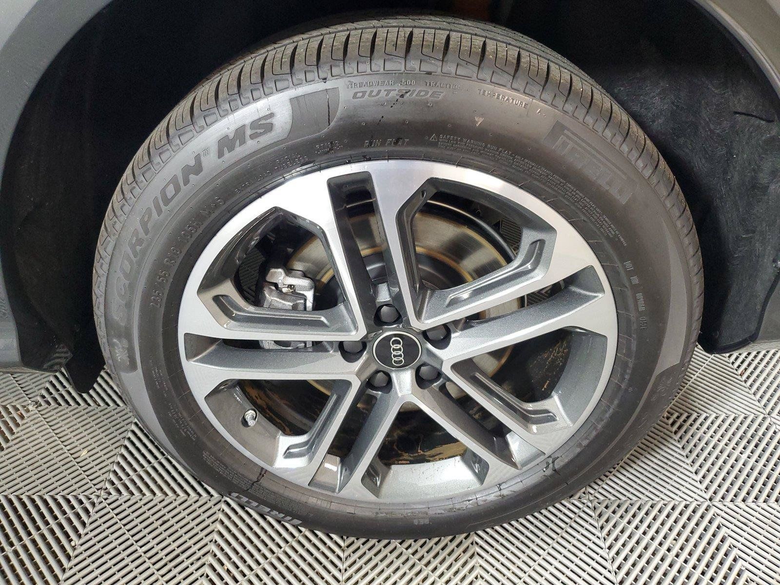 New 2026 Audi Q5 2.0T AWD/4WD image 11
