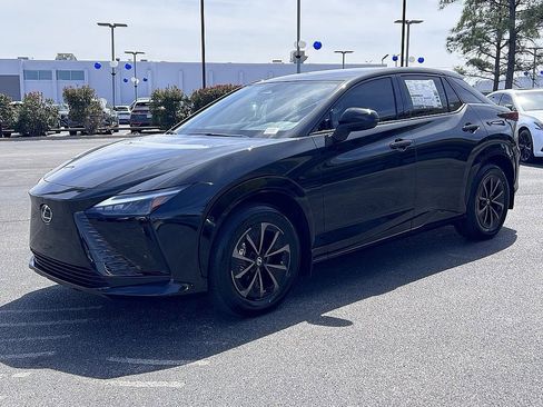 New 2026 Lexus RZ 350e 2WD image 5