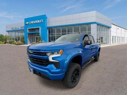 New 2025 Chevrolet Silverado 1500 RST