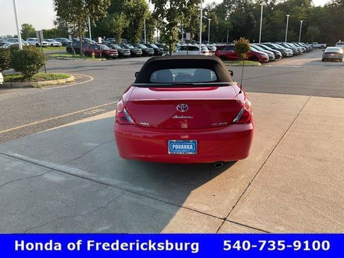 Used 2006 Toyota Solara SLE FWD image 5