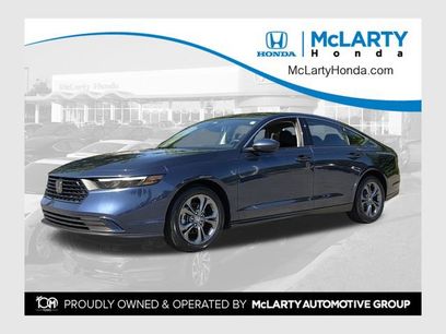 Certified 2024 Honda Accord EX
