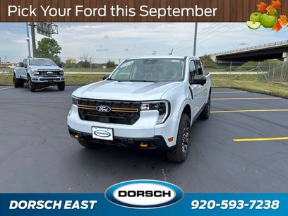 New 2026 Ford Maverick Tremor