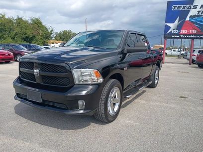 Used 2014 RAM 1500 Express