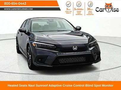 Used 2024 Honda Civic Touring