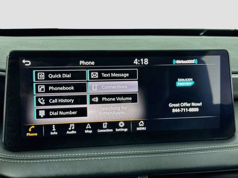 Used 2023 INFINITI QX60 Luxe w/ Vision Package AWD/4WD image 28
