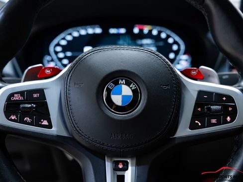 Used 2021 BMW X4 M w/ Competition Package AWD/4WD image 73