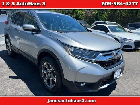 Used 2019 Honda CR-V EX image 1
