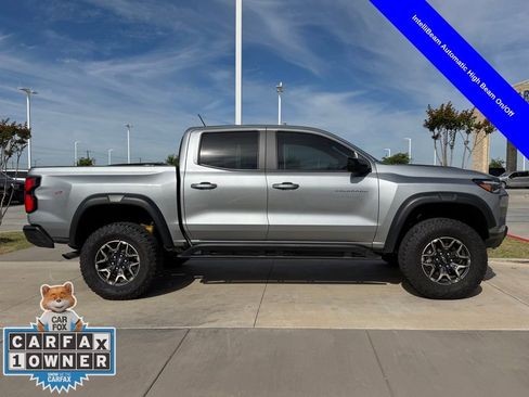 Used 2024 Chevrolet Colorado ZR2 w/ Technology Package image 20