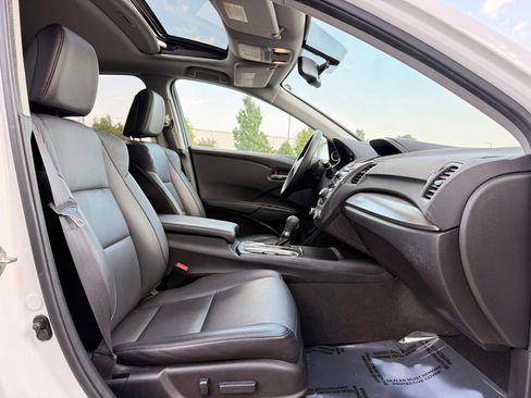 Used 2018 Acura RDX AWD image 23