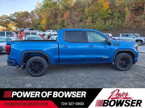 Certified 2023 GMC Sierra 1500 Elevation image 6