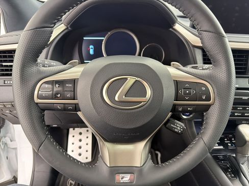 Certified 2022 Lexus RX 450h F Sport image 17