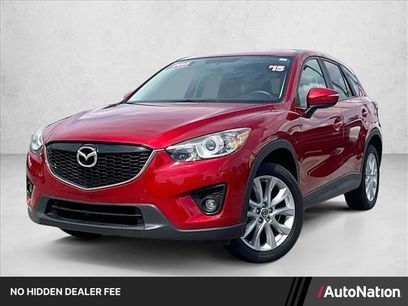 Used 2015 MAZDA CX-5 Grand Touring