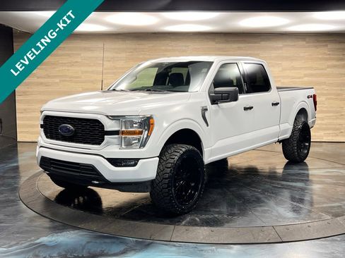 Used 2023 Ford F150 XLT w/ Equipment Group 301A Mid image 3