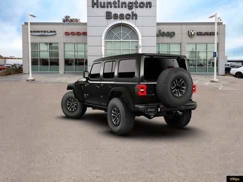 New 2026 Jeep Wrangler Unlimited Rubicon 392 image 5