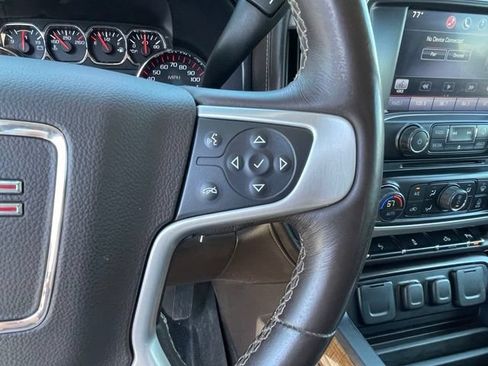 Used 2015 GMC Sierra 1500 SLT AWD/4WD image 15