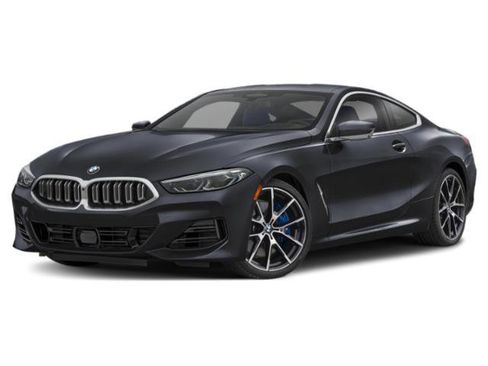 Certified 2023 BMW 840i Coupe w/ M Sport Professional Package RWD image 1