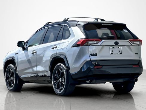 Used 2022 Toyota RAV4 XSE w/ Weather Package AWD/4WD image 3