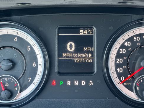 Used 2015 RAM 1500 Tradesman w/ Exterior Appearance Group image 22