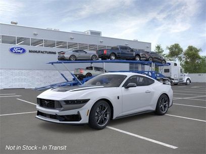 New 2026 Ford Mustang Dark Horse