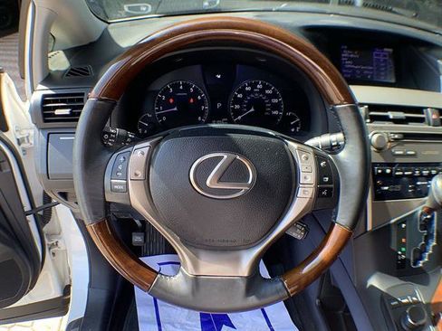 Used 2013 Lexus RX 350 AWD w/ Premium Pkg image 6