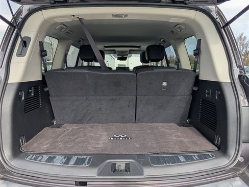 Used 2024 INFINITI QX80 Premium Select w/ Cargo Package image 14