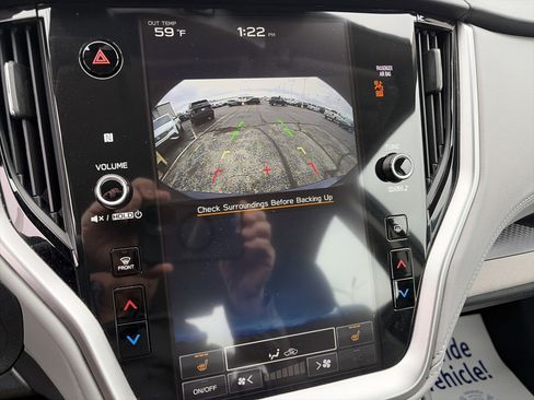 New 2025 Subaru Legacy Premium image 23