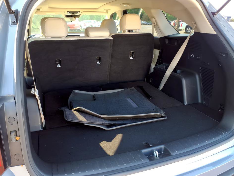 Used 2025 Kia Sorento S w/ Panoramic Sunroof Package FWD image 10