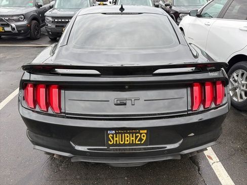 Used 2022 Ford Mustang GT Premium w/ Equipment Group 401A image 7