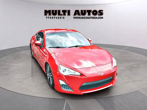 Used 2015 Scion FR-S RWD image 1