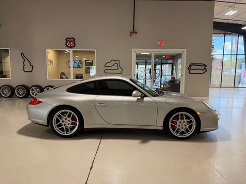 Used 2009 Porsche 911 Carrera 4S AWD/4WD image 52