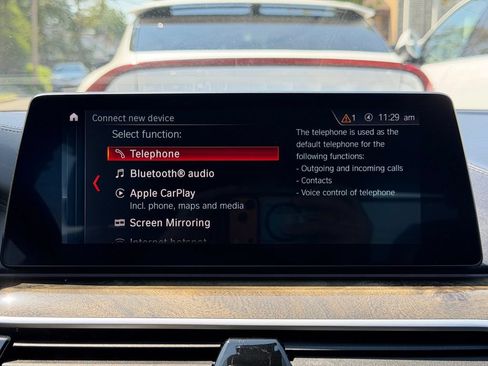 Used 2019 BMW M550i xDrive w/ Dynamic Handling Package AWD/4WD image 29