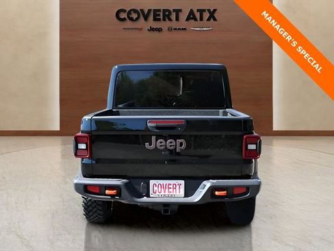 New 2025 Jeep Gladiator Mojave w/ Safety Group image 4