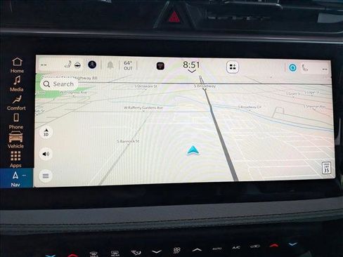 New 2026 Jeep Cherokee Overland image 12