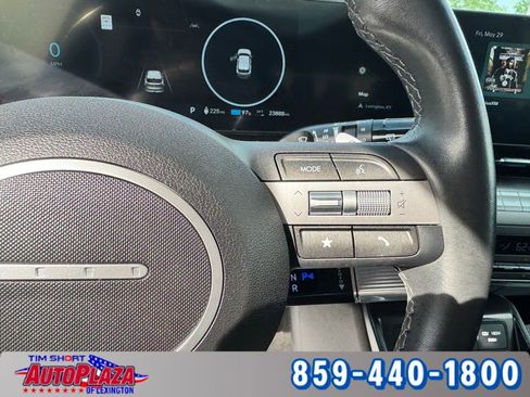 Used 2024 Hyundai Kona SEL FWD image 24