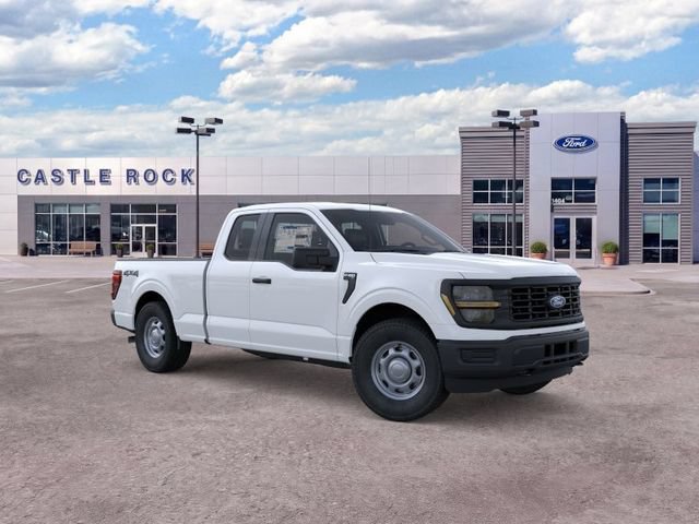 New 2026 Ford F150 XL AWD/4WD image 7