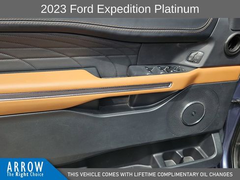 Used 2023 Ford Expedition Platinum RWD image 21