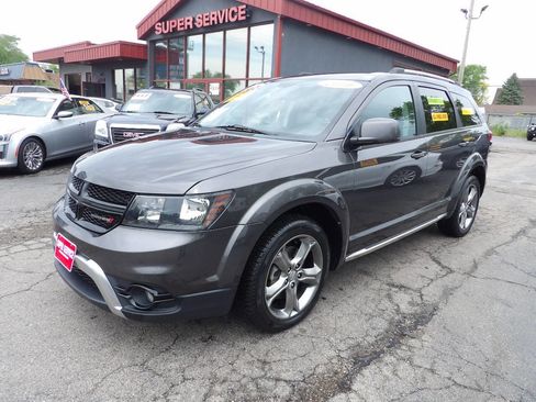 Used 2016 Dodge Journey Crossroad w/ Rear Seat Video Group I AWD/4WD image 1