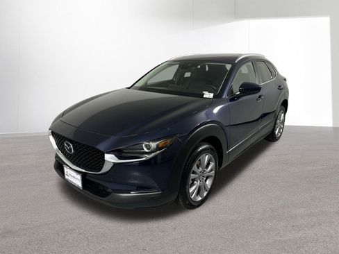 Used 2022 MAZDA CX-30 AWD 2.5 S w/ Preferred Package image 24