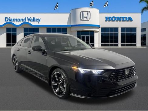 New 2026 Honda Accord SE image 1